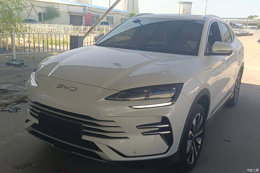 BYD Song, 2024 1