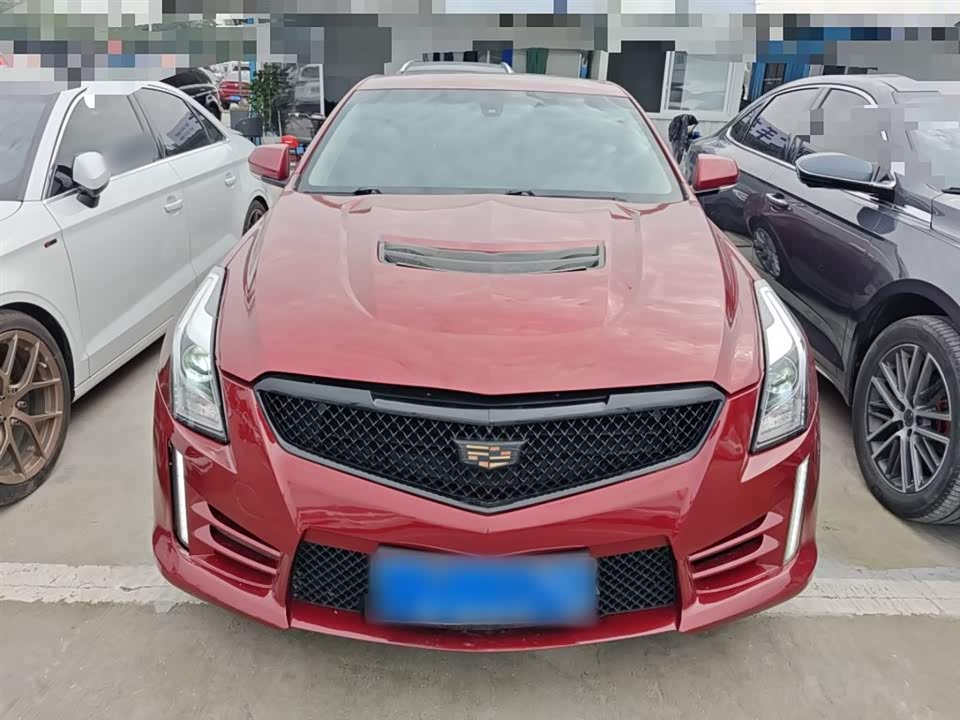 Cadillac ATS-L