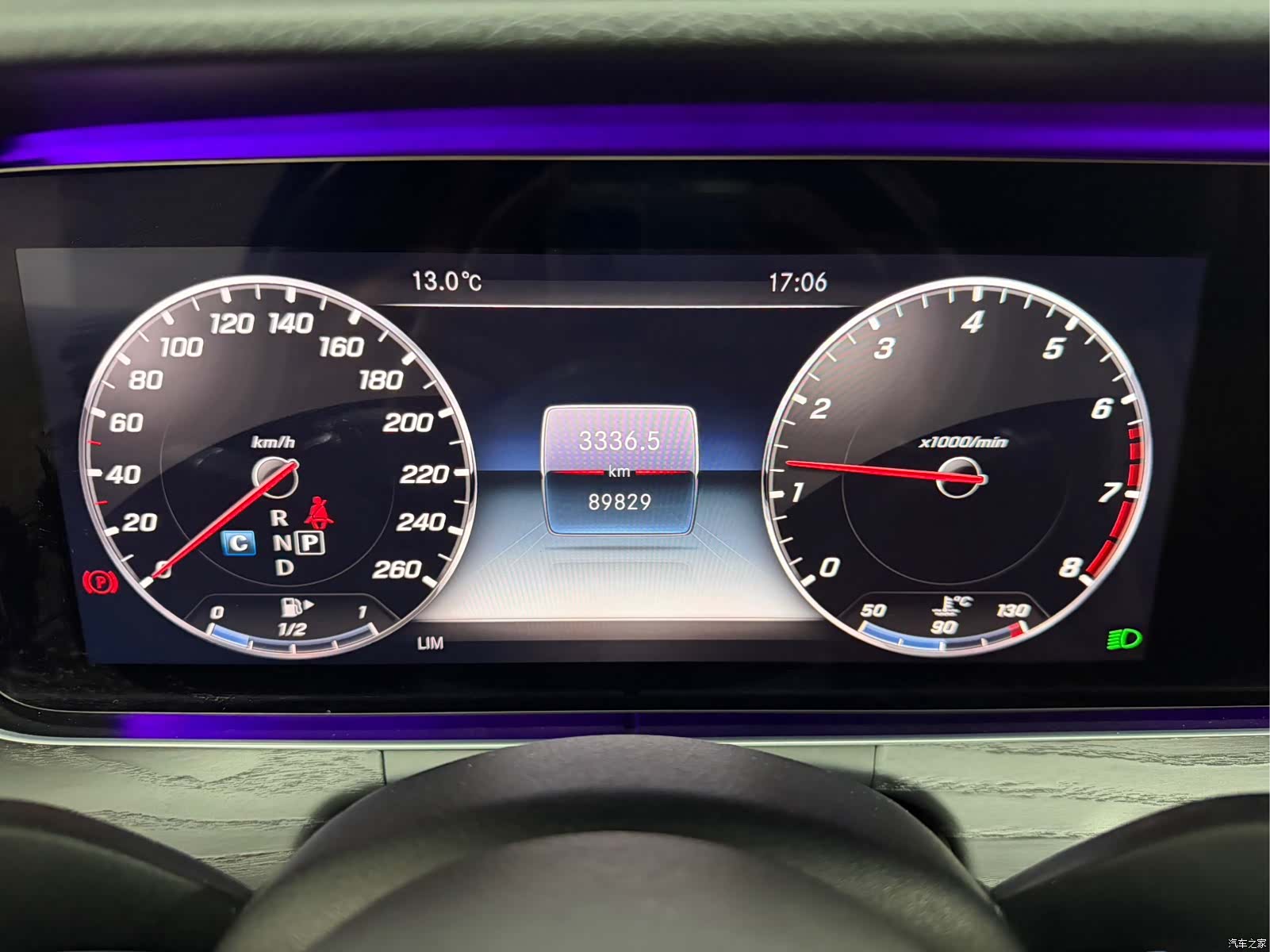 Mercedes-Benz E-Class, 2019 10