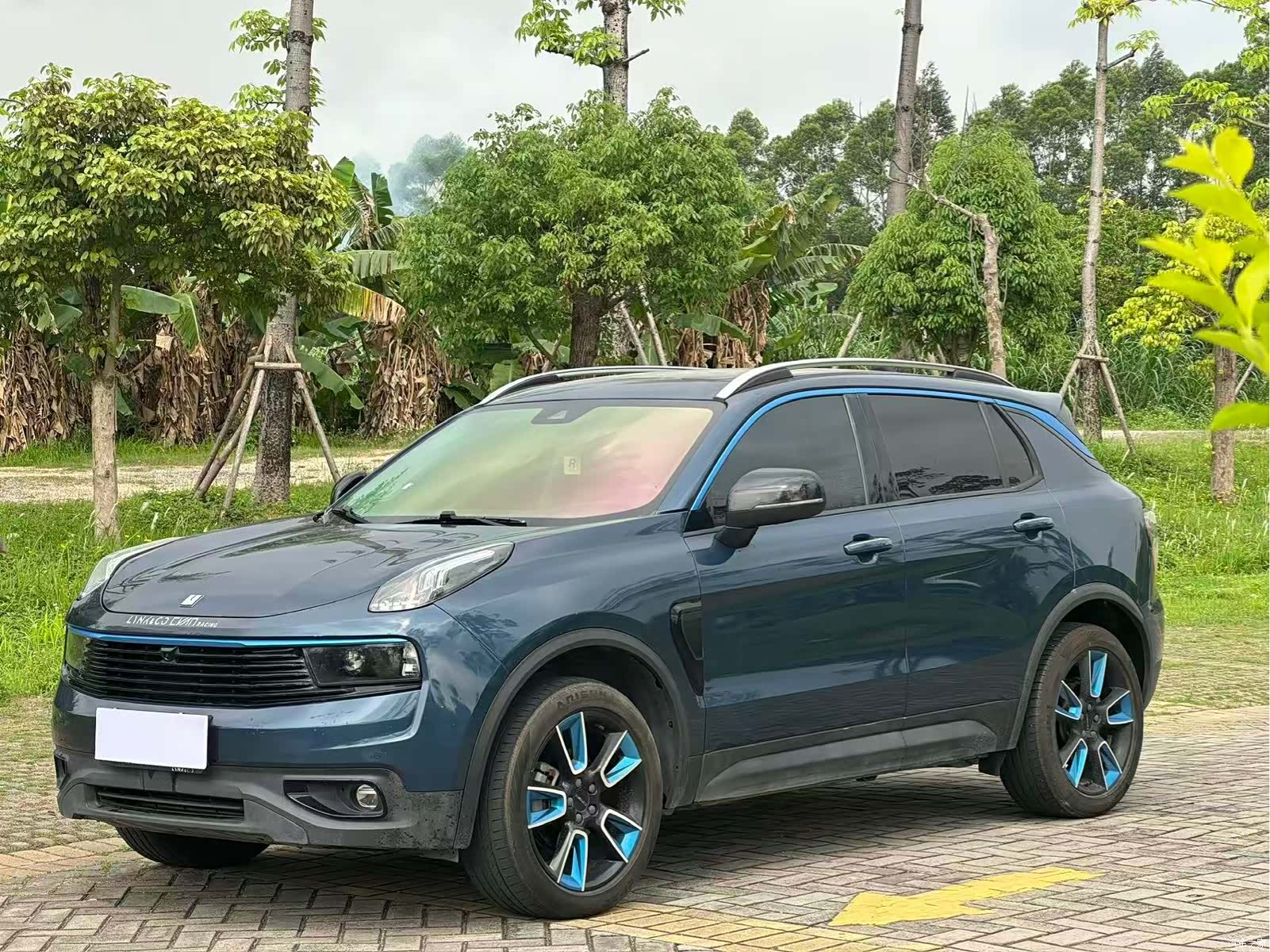 Lynk & Co 01, 2019 1