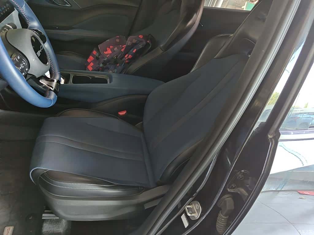 BYD Seagull, 2023 15