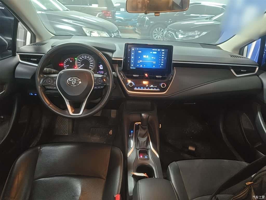 Toyota Corolla, 2020 10