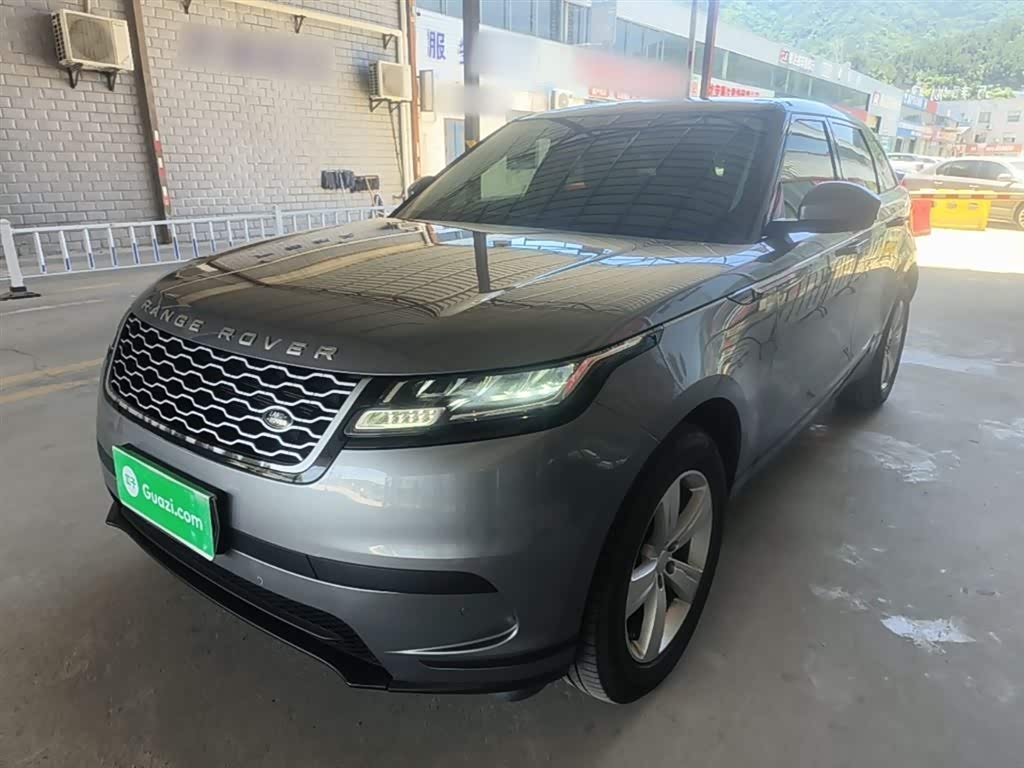 Range Rover