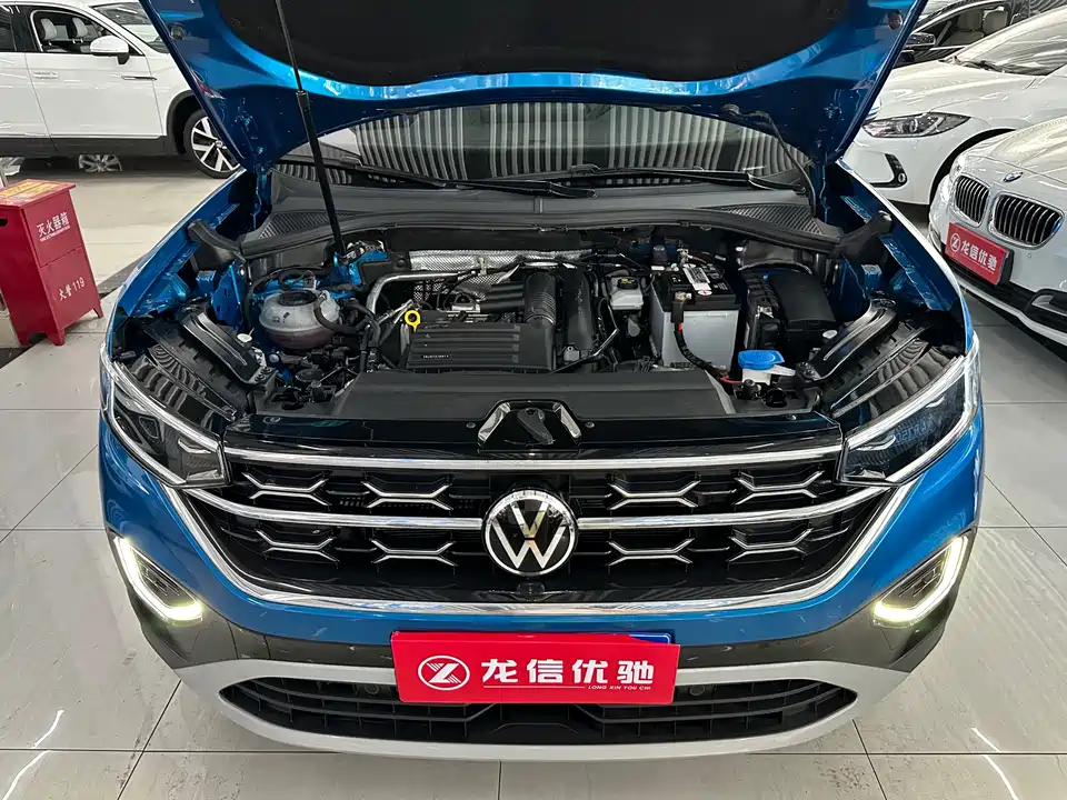 Volkswagen Tanyue