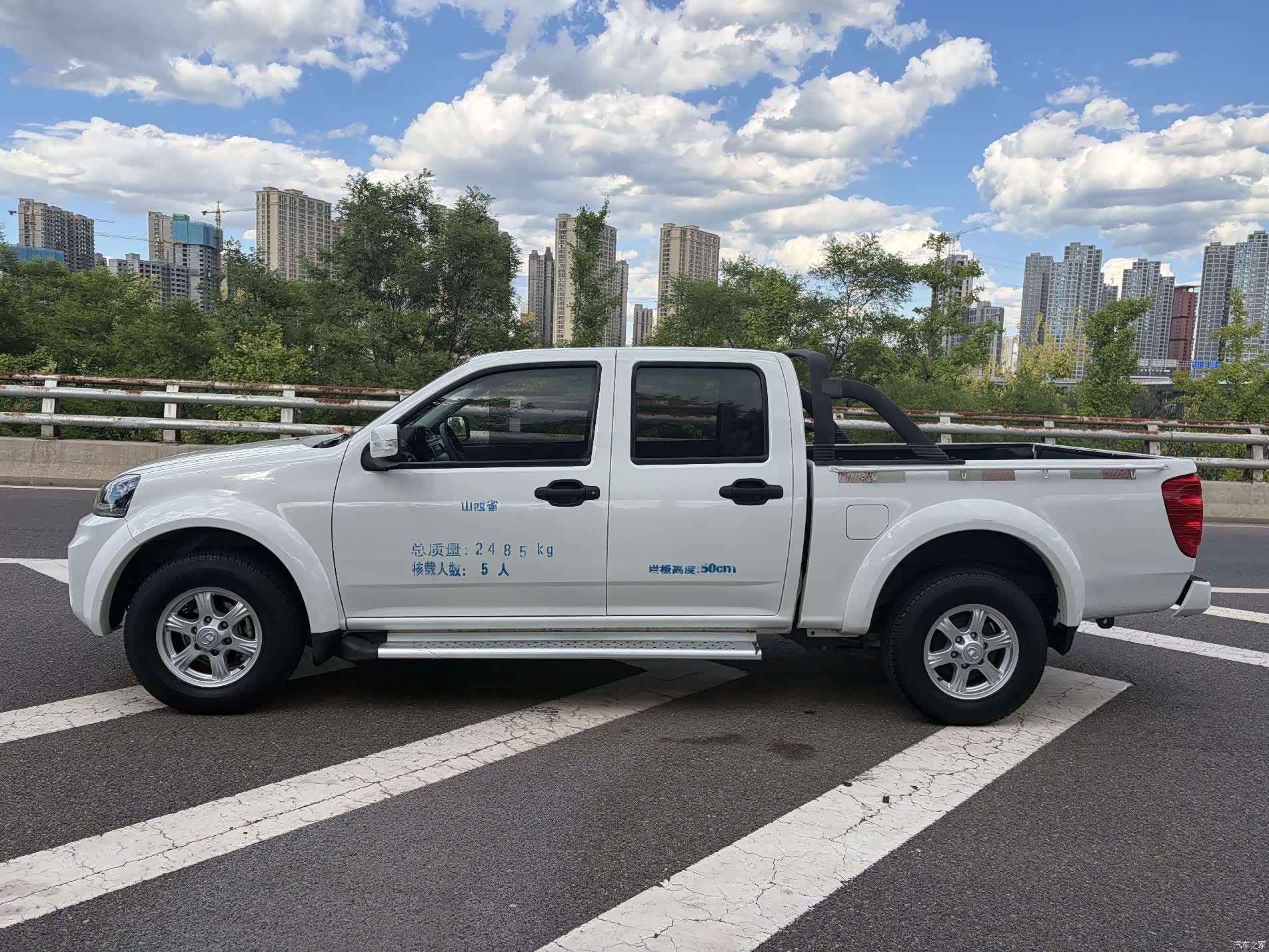 Great Wall G69S, 2018 11