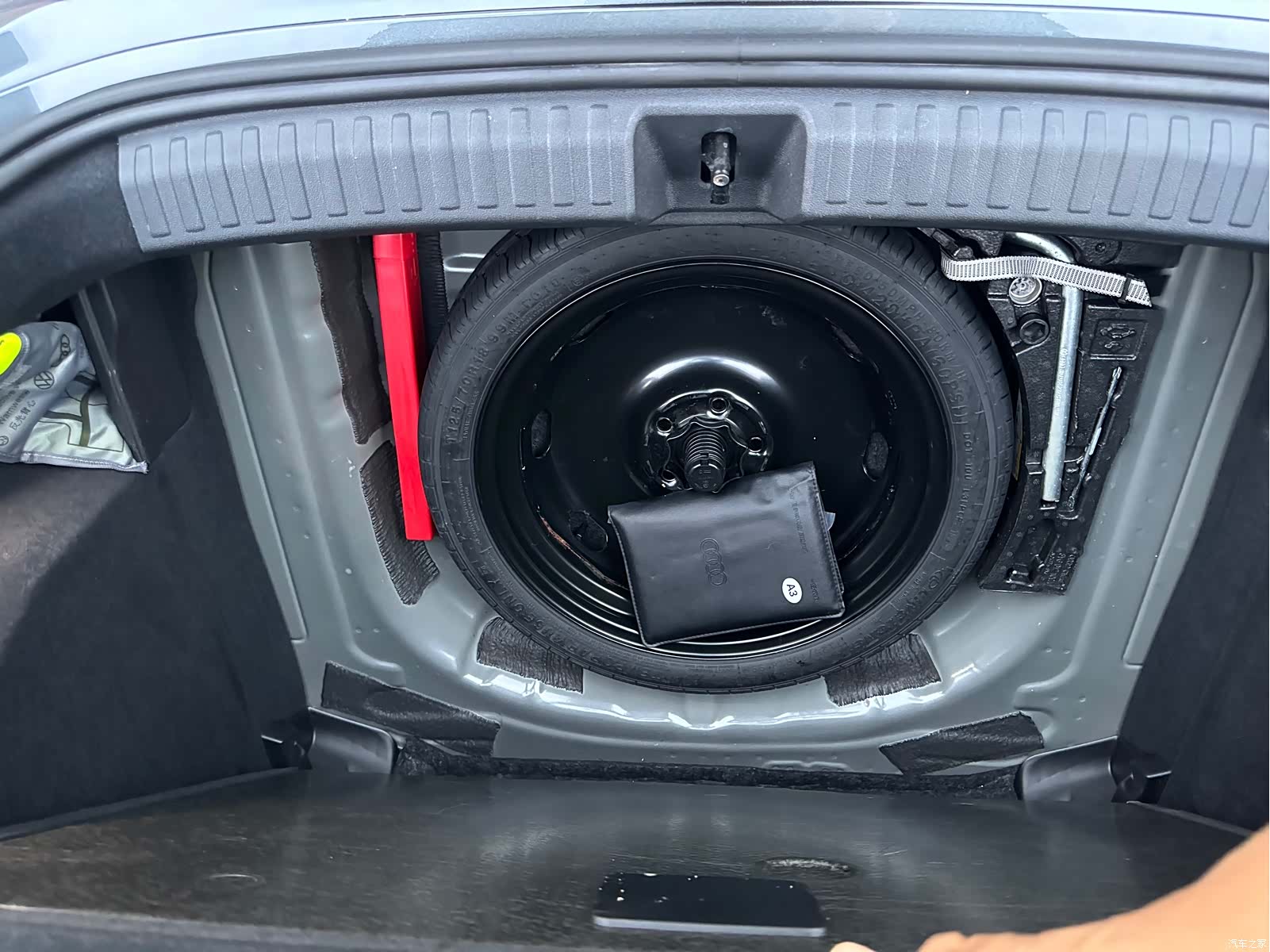 Audi A3, 2023 12
