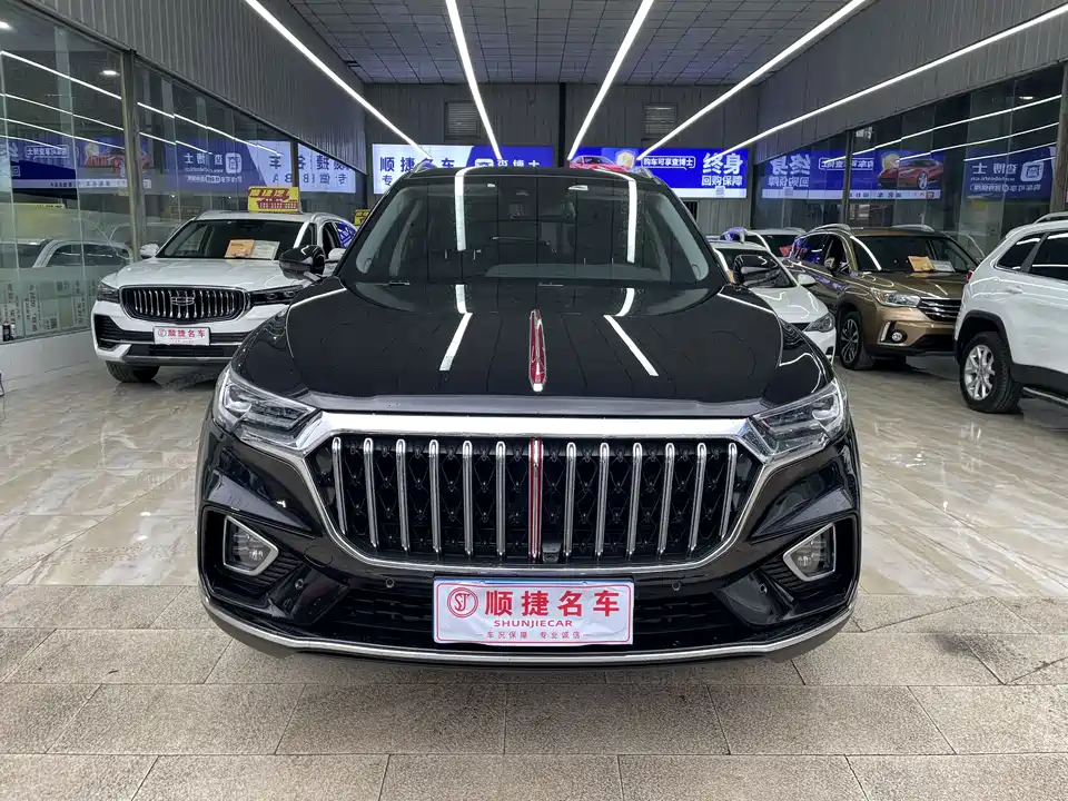 Hongqi HS5