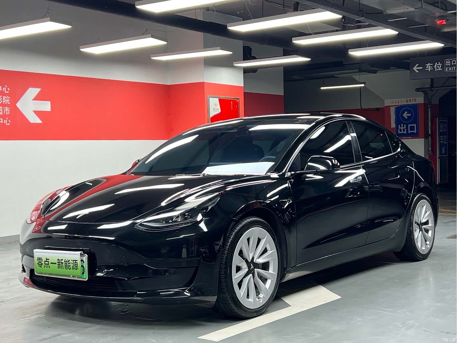 Tesla Model 3, 2021 1