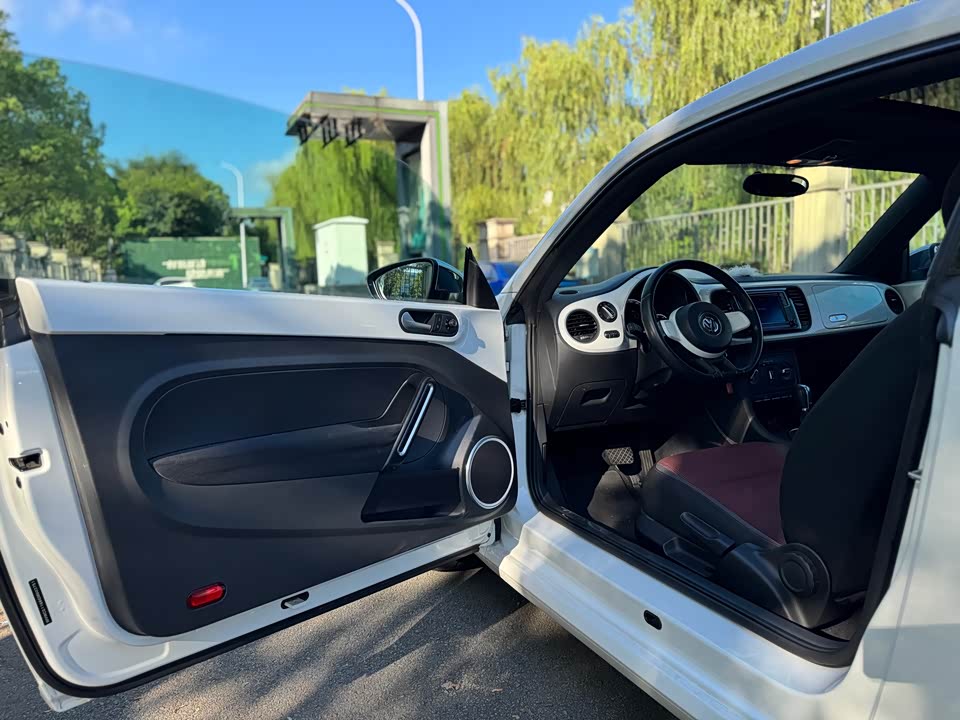 Volkswagen Beetle