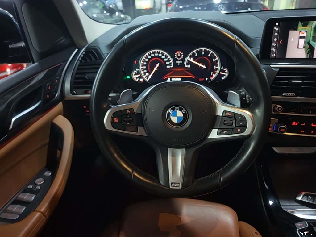 BMW X3, 2019 11