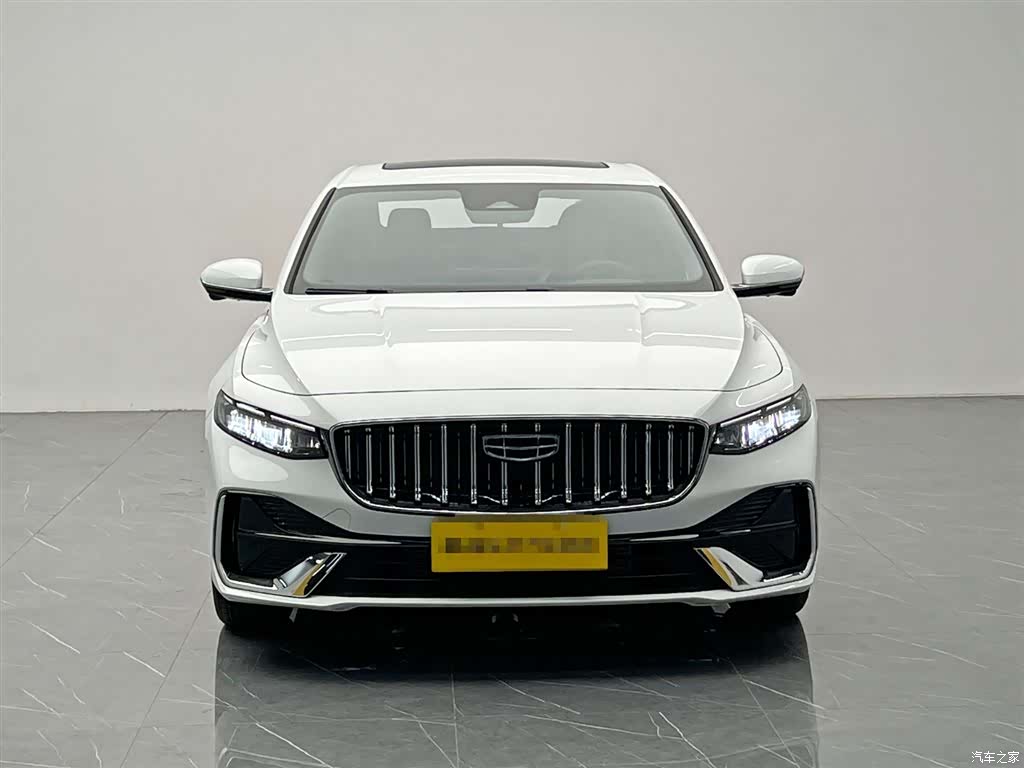 Geely Preface, 2026 2
