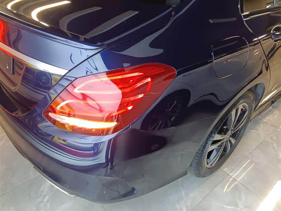 Mercedes-Benz Class C