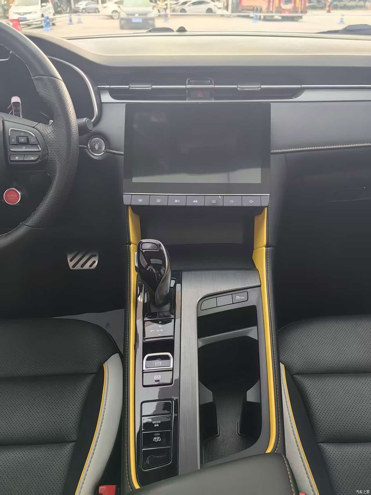 MG MG6, 2021 7
