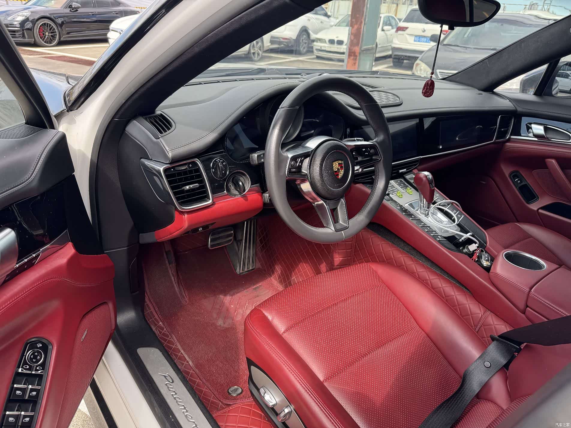 Porsche Panamera, 2011 7
