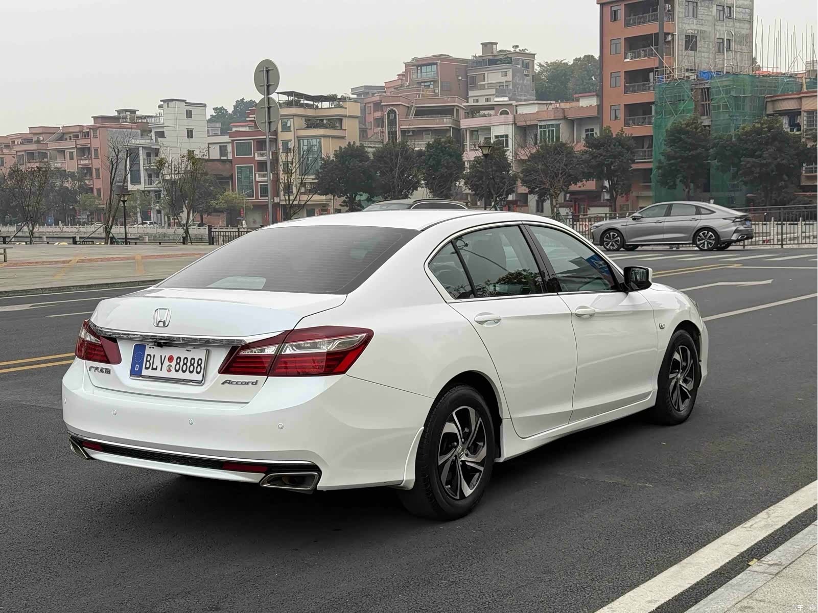 Honda Accord, 2018 6