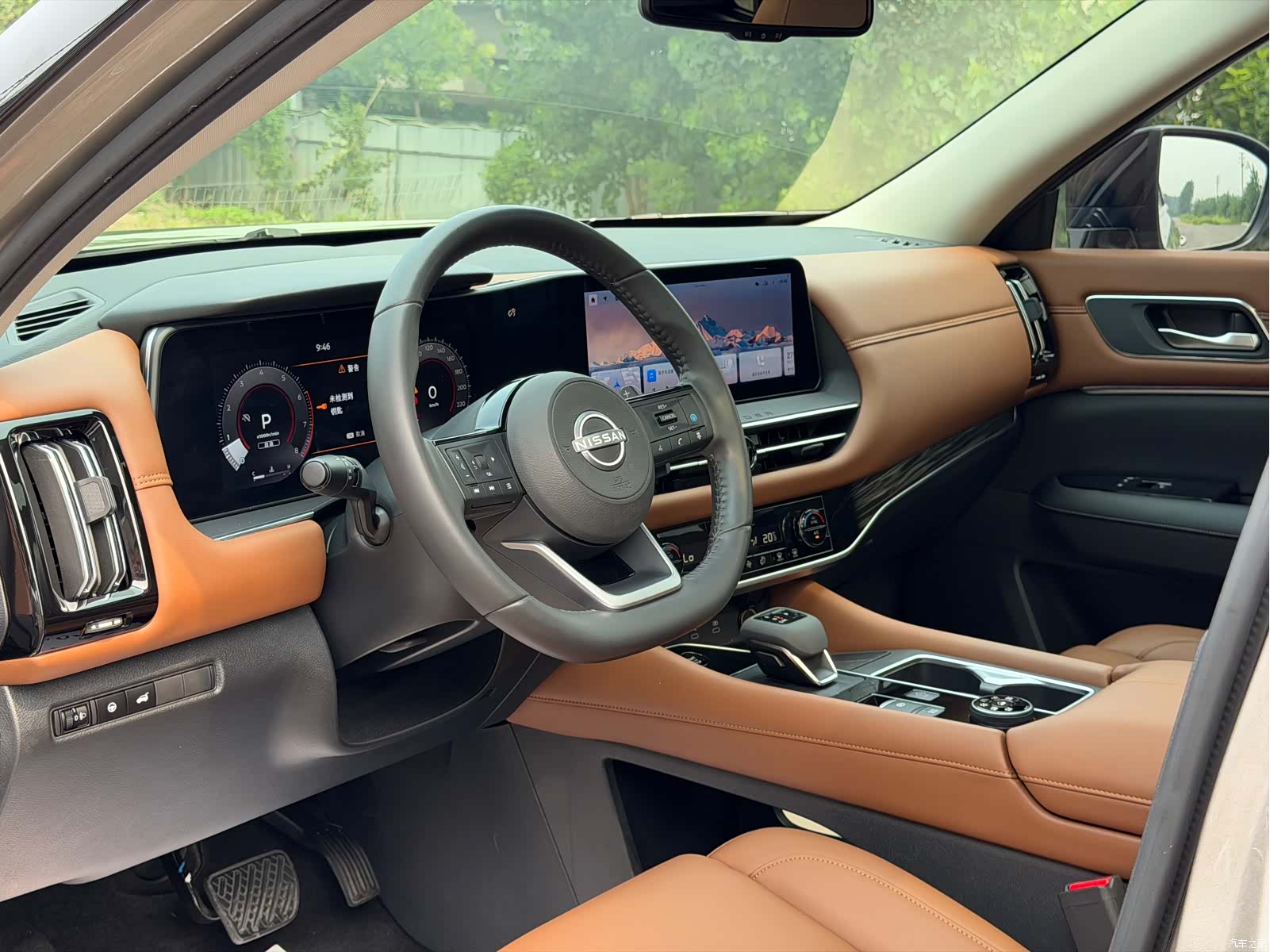 Nissan Pathfinder, 2024 4