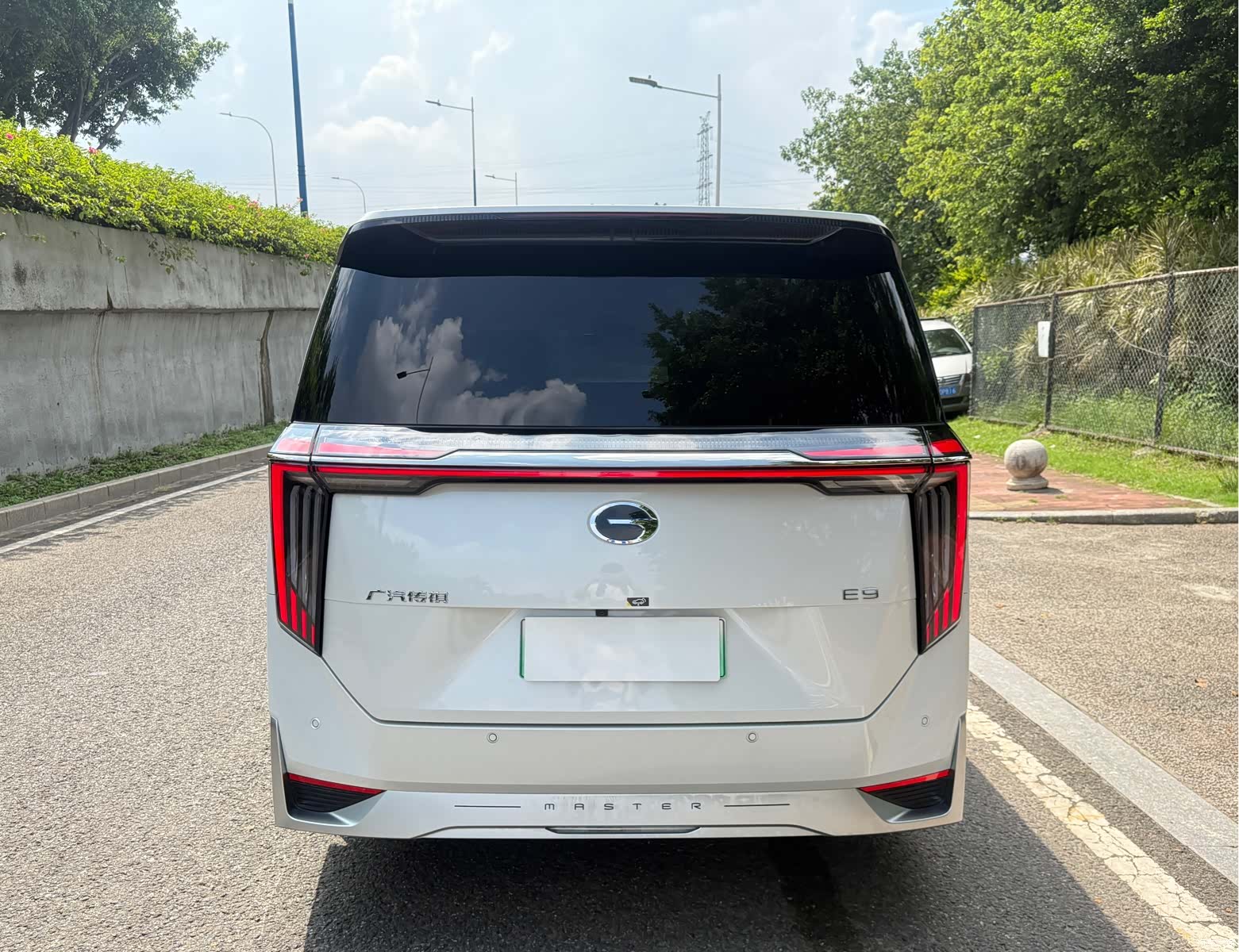 GAC E9, 2024 4