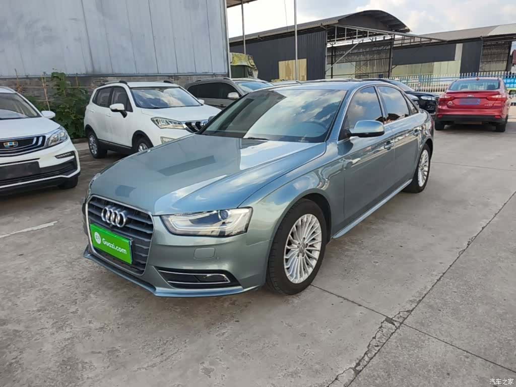 Audi A4L, 2016 2