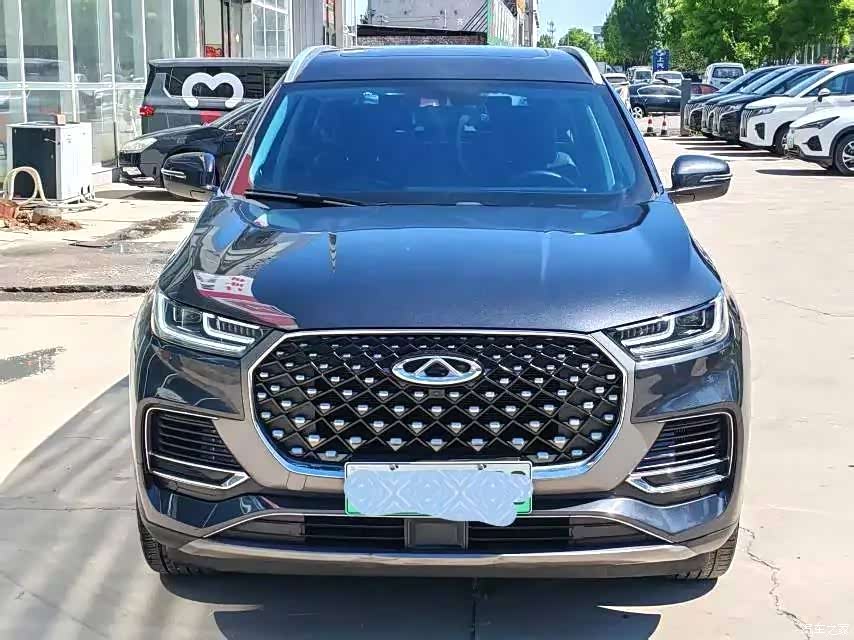 Chery Tiggo 8 Plus, 2023 2