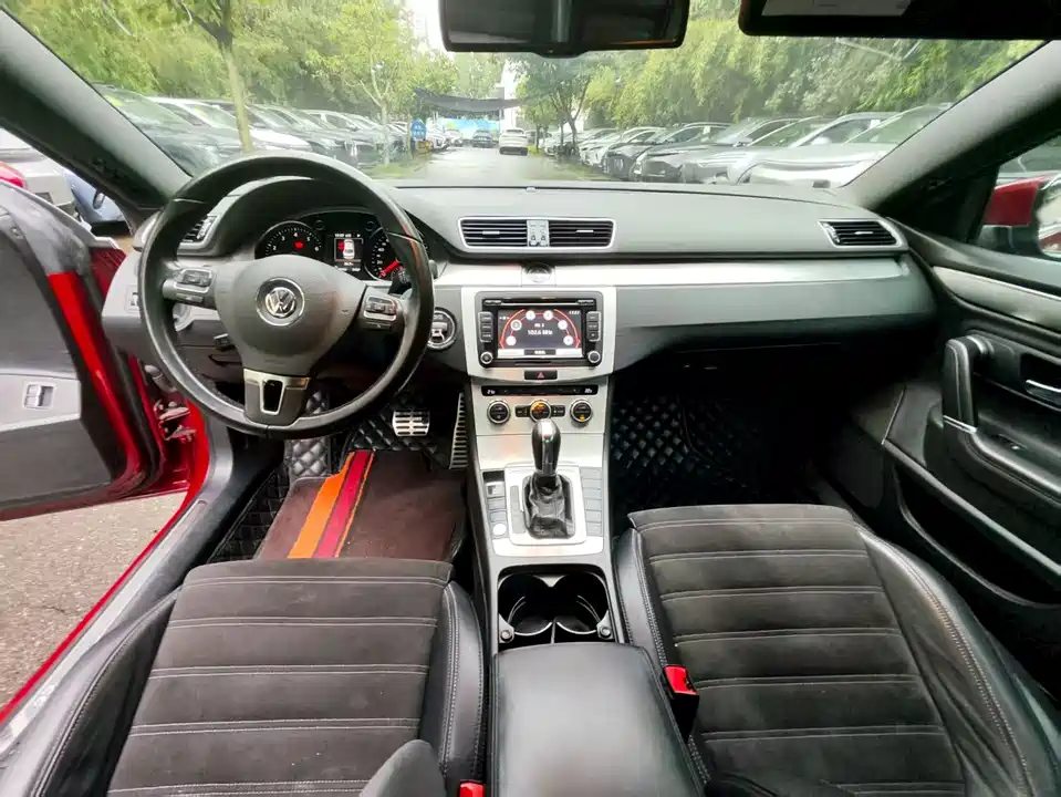 Volkswagen CC Volkswagen CC