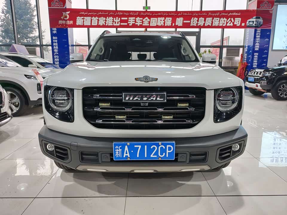 Haval Big dog