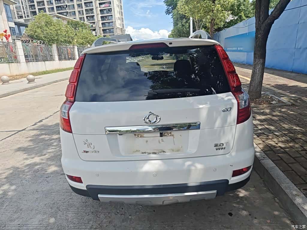 Geely GX7, 2015 6