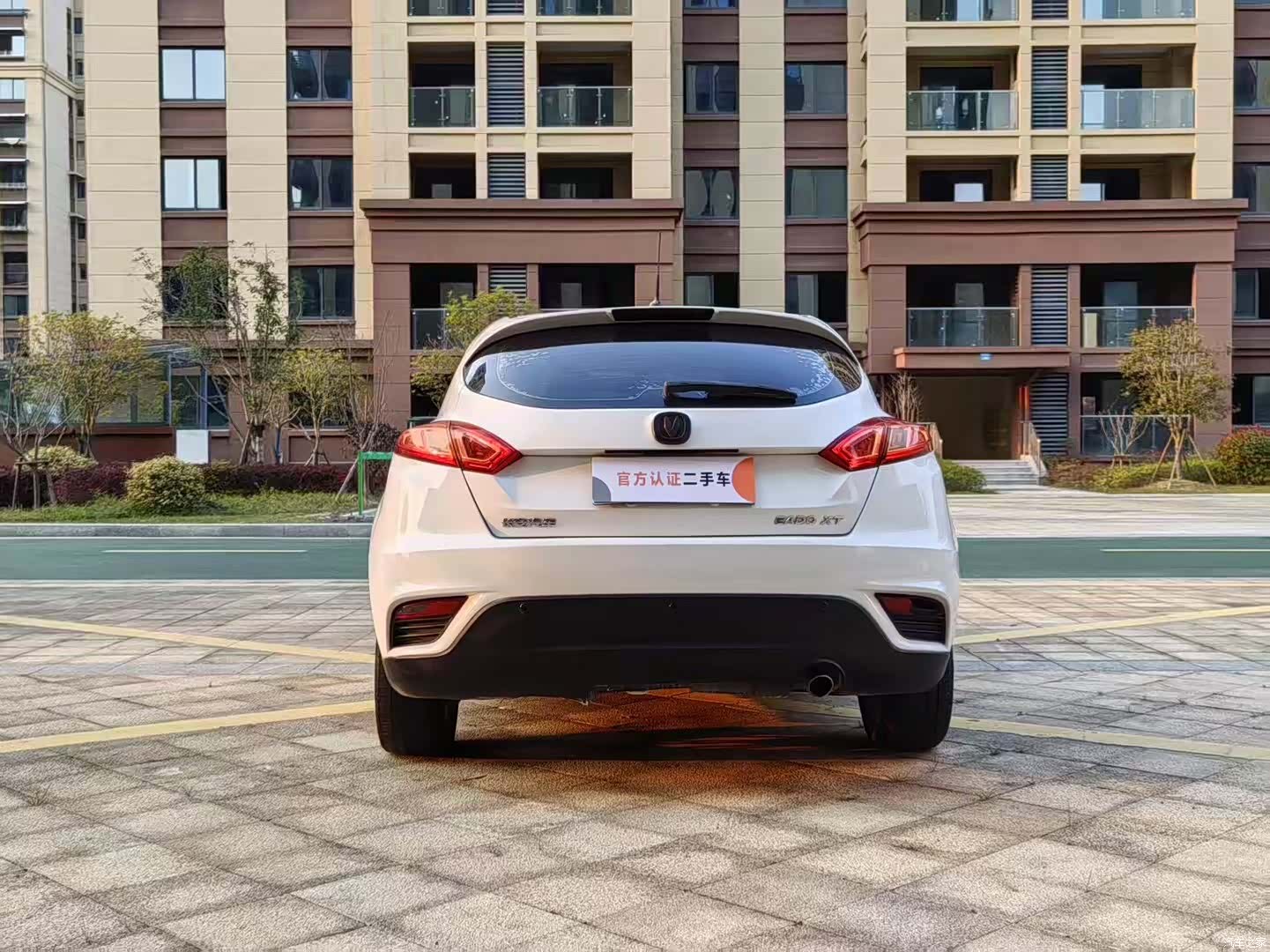 Changan Eado, 2015 8