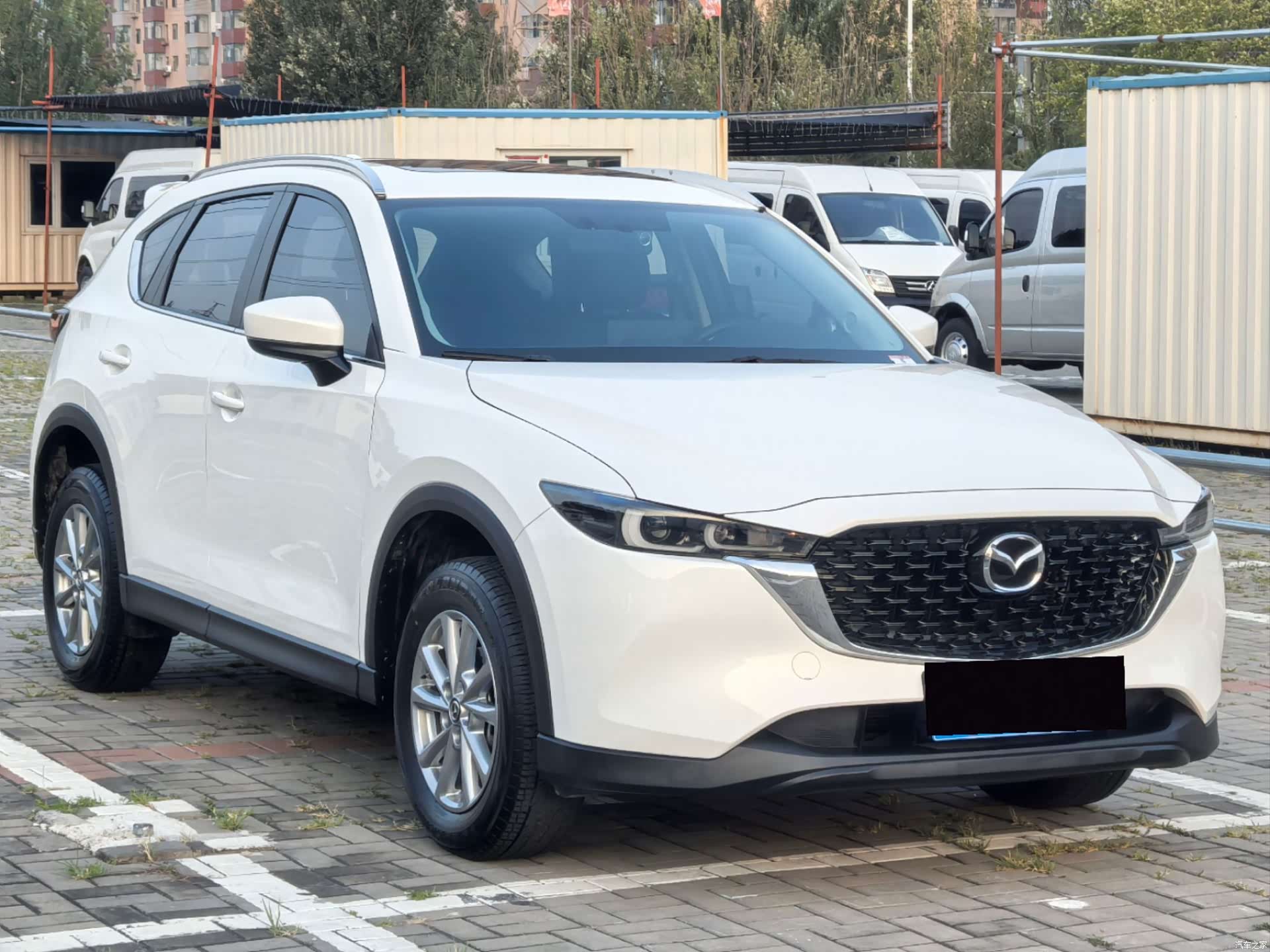 Mazda CX-5, 2023 3