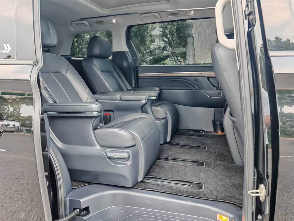 Trumpchi Trumpchi M8