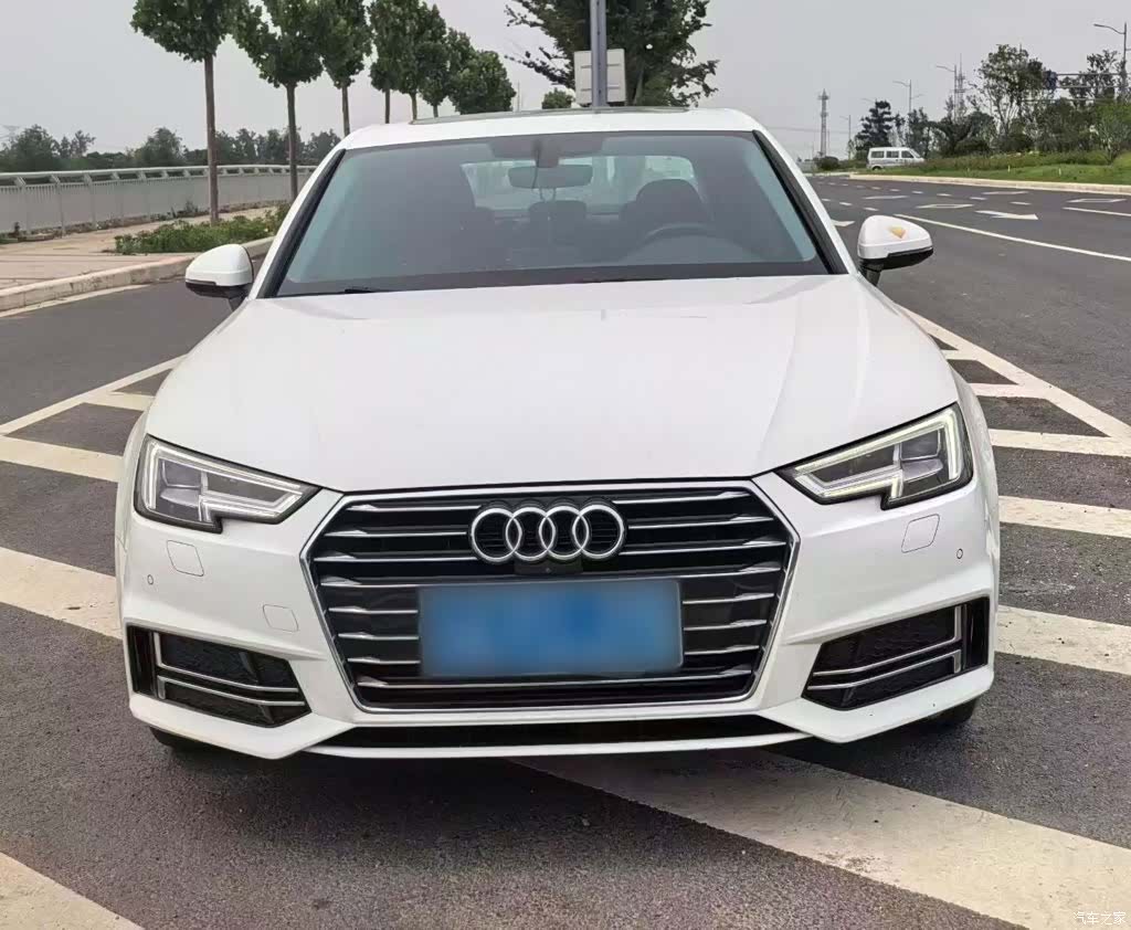 Audi A4L, 2019 25