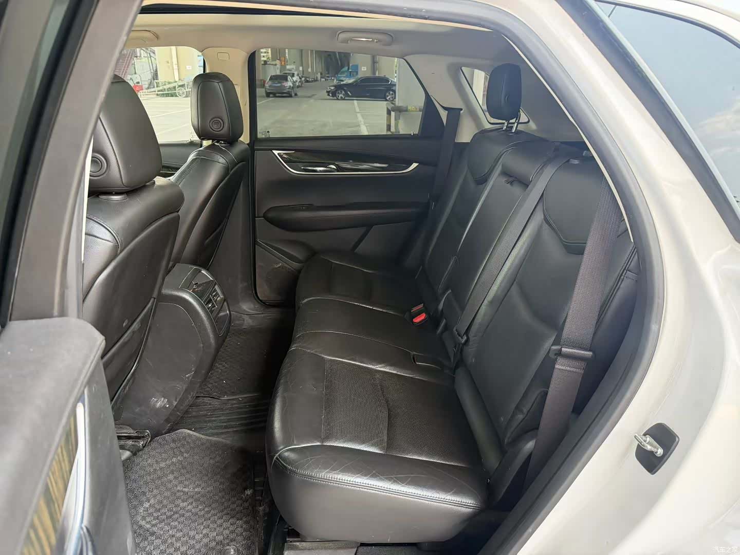 Cadillac XT5, 2017 7
