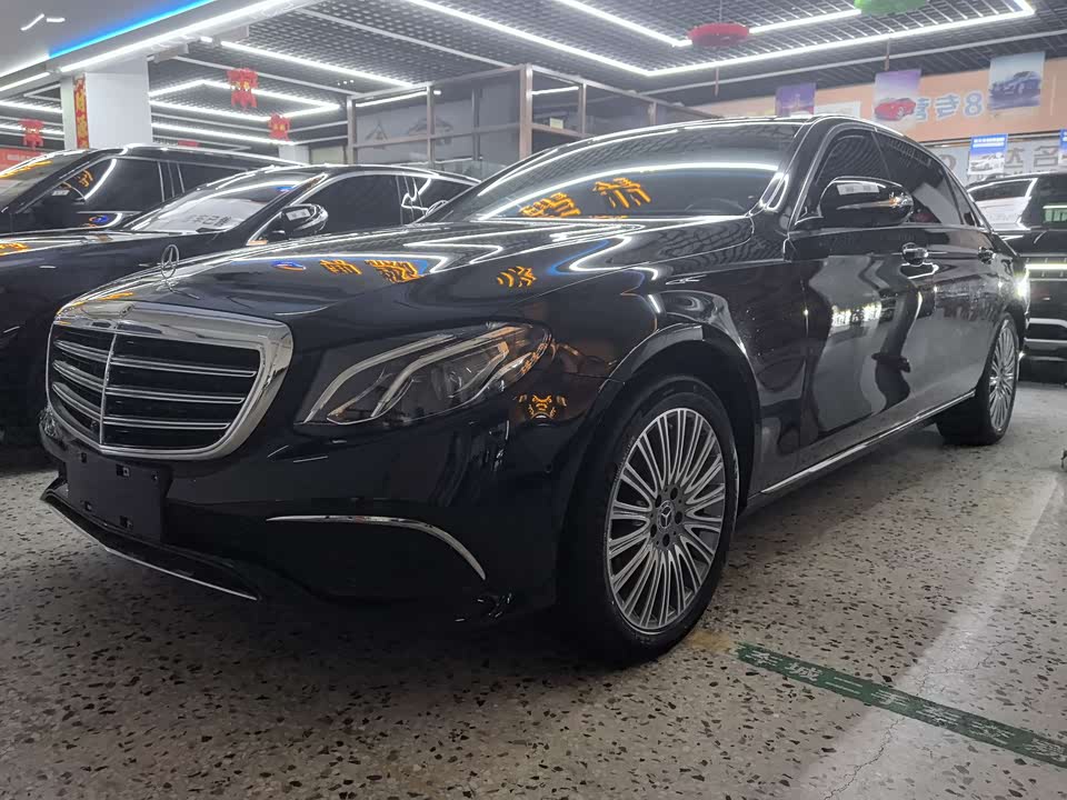 Mercedes-Benz E-class Mercedes-Benz E-class