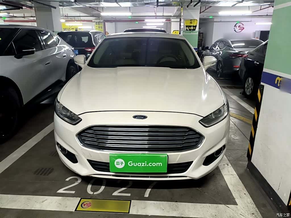 Ford Mondeo, 2015 3