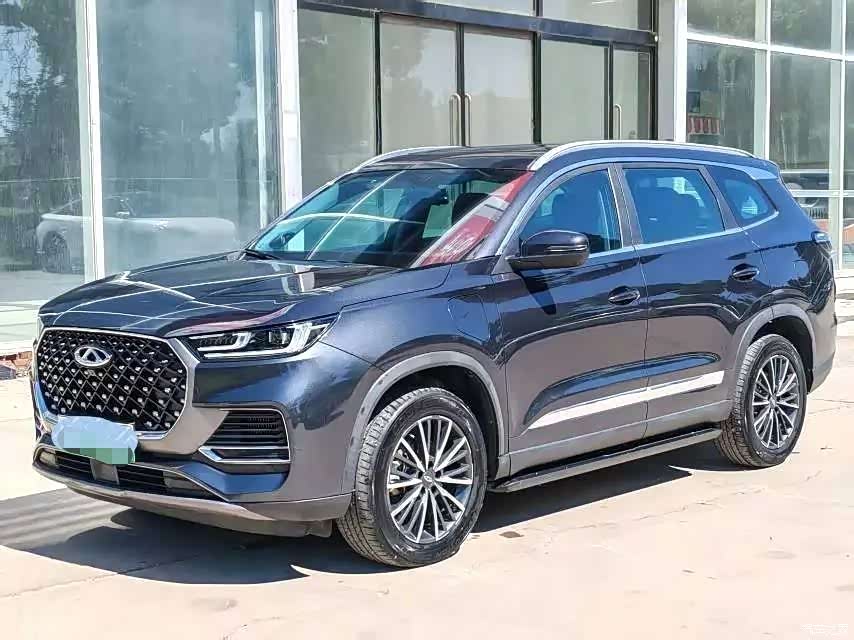 Chery Tiggo 8 Plus, 2023 1