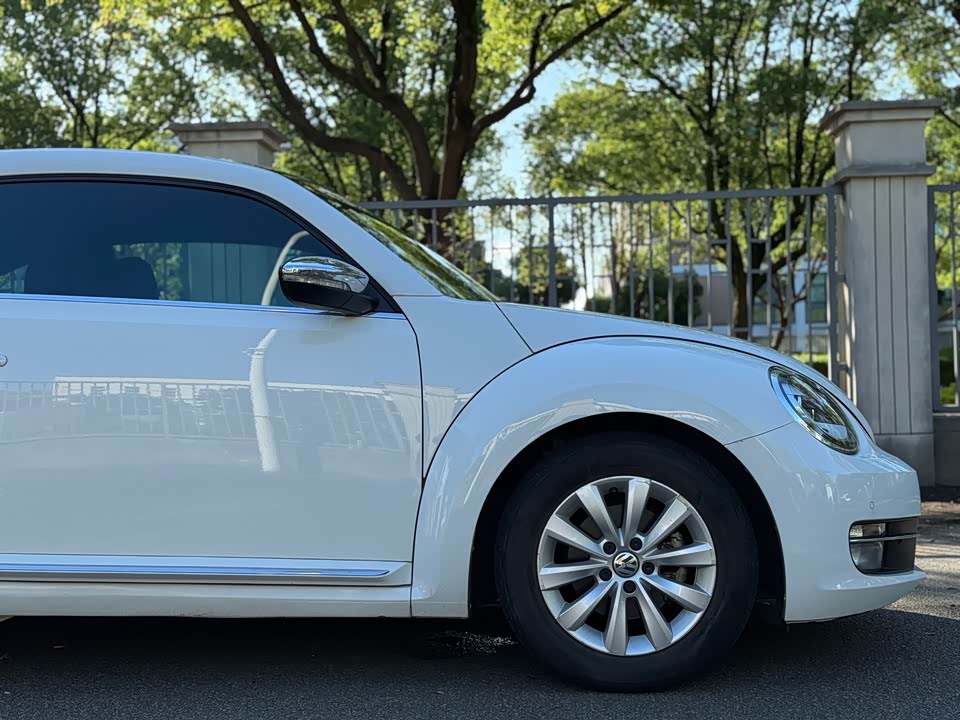 Volkswagen Beetle