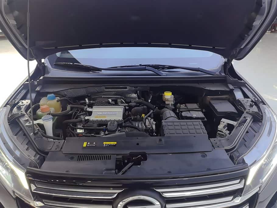 Trumpchi Trumpchi GS4