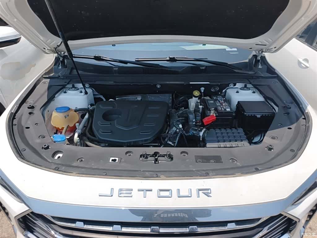 Jetour X70, 2024 20