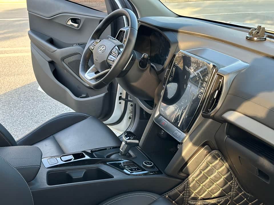 Hyundai Beijing ix35