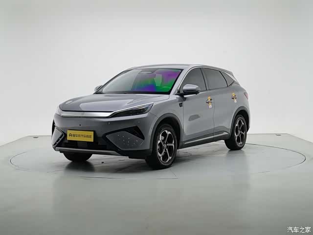 BYD Yuan, 2025 1