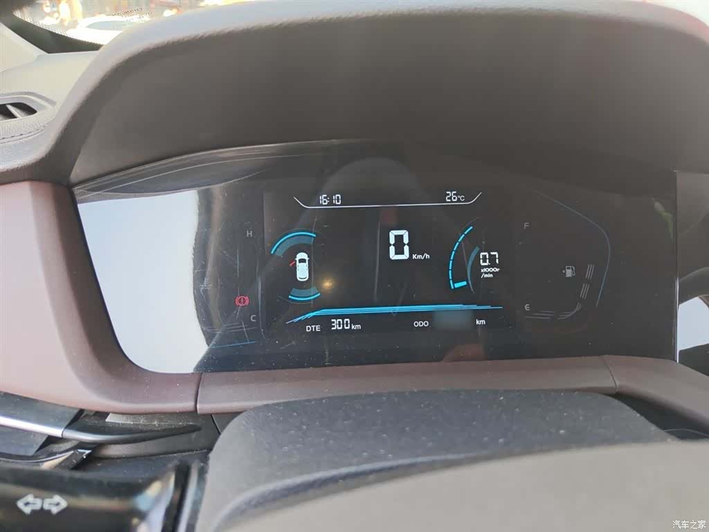 Changan CS15, 2020 4