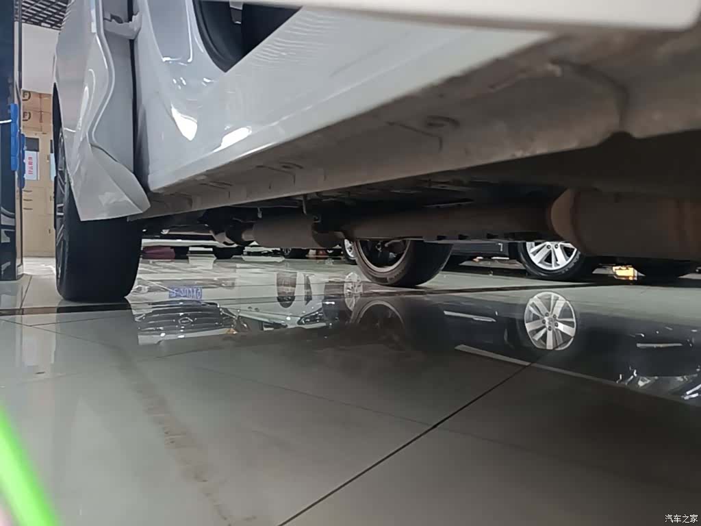 Changan UNI-K, 2021 21