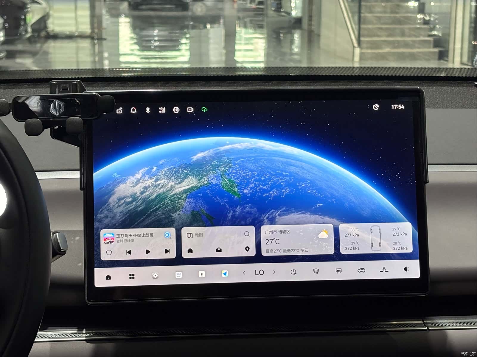 Leapmotor C16, 2024 10