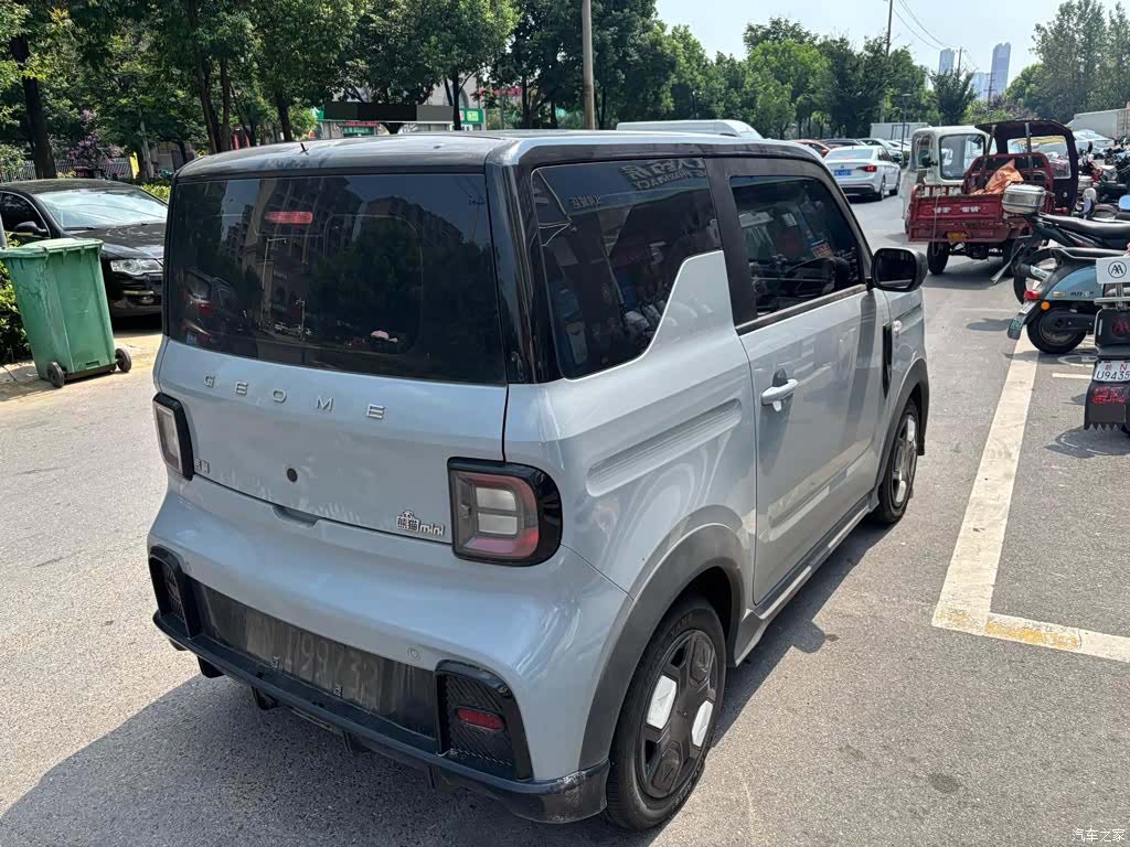 Geely Panda, 2024 все фото