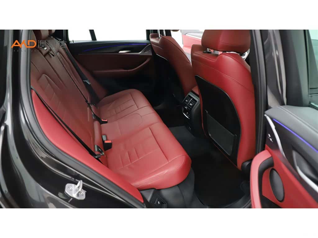 BMW X4, 2020 8