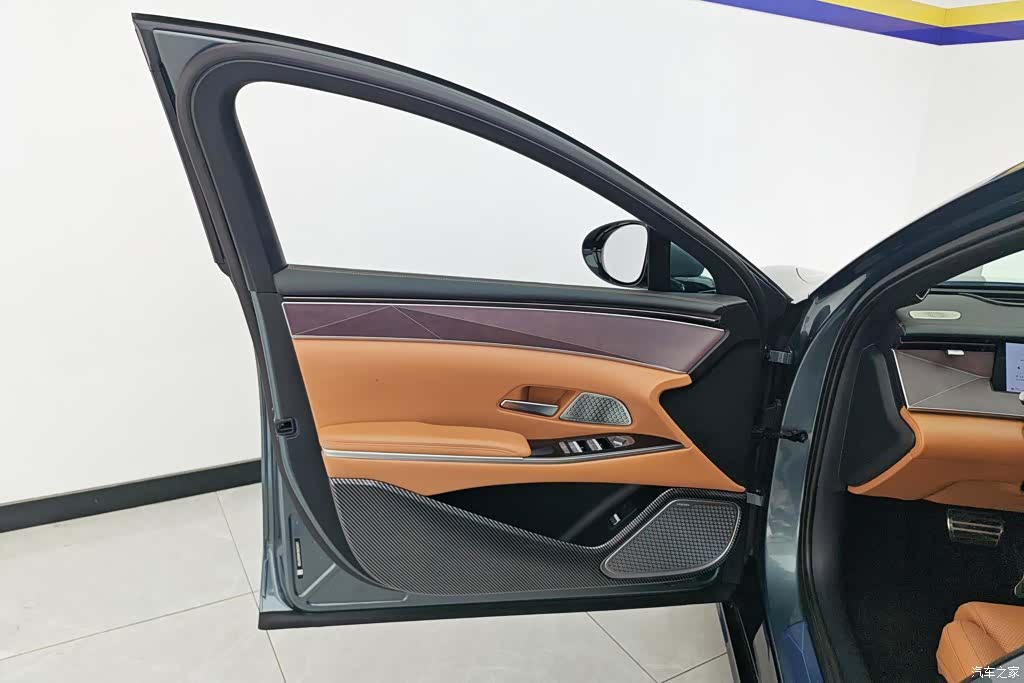 BYD Han, 2025 7