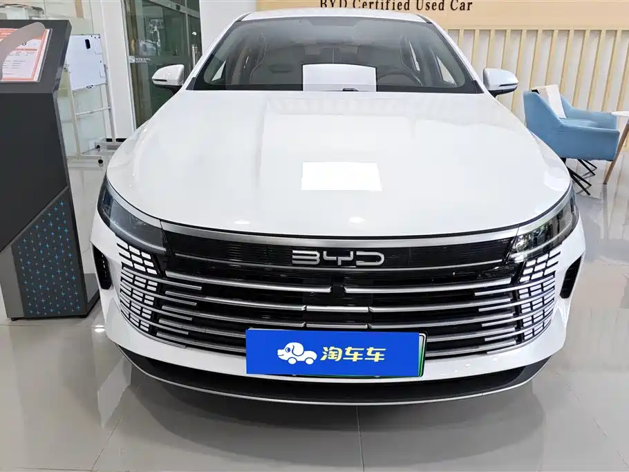 BYD Destroyer 05 BYD Destroyer 05
