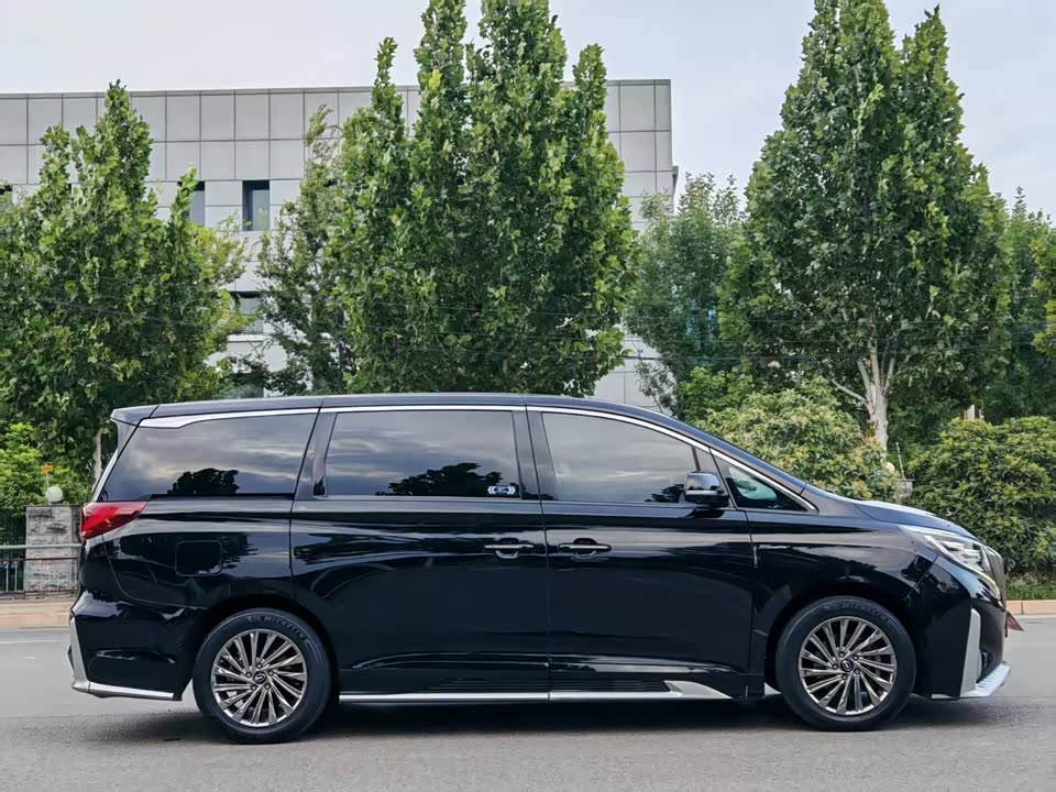 Trumpchi Trumpchi M8