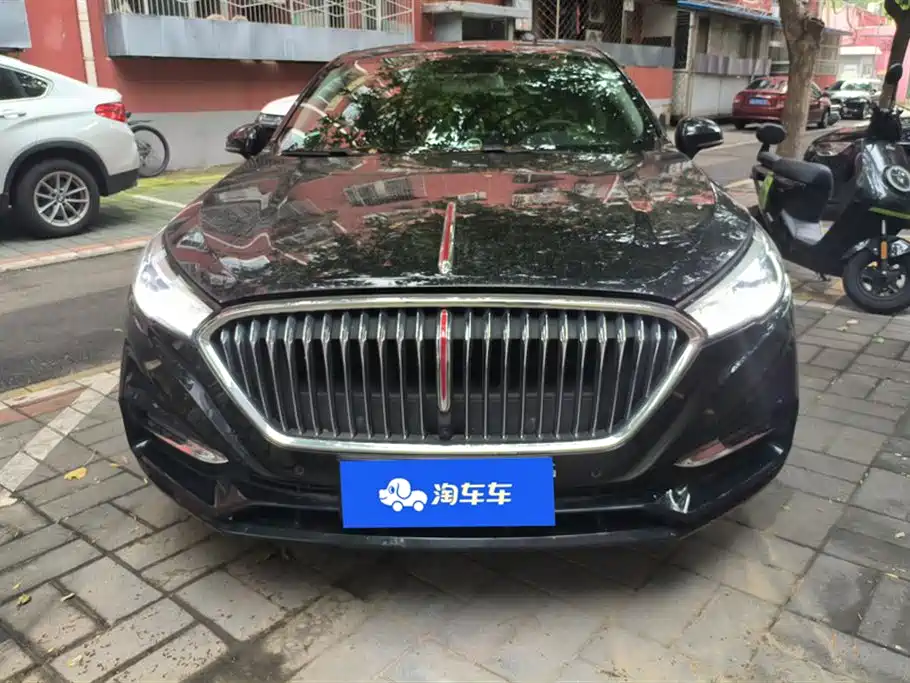 Hongqi H5