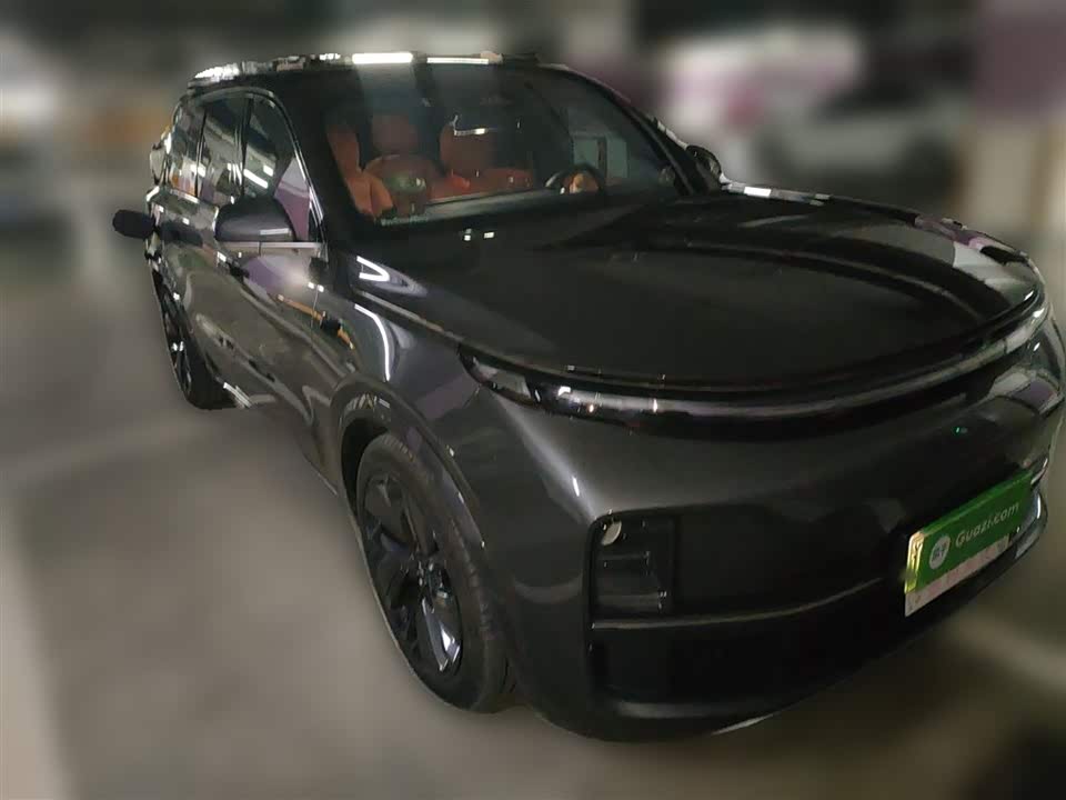 Li Auto Ideal L9