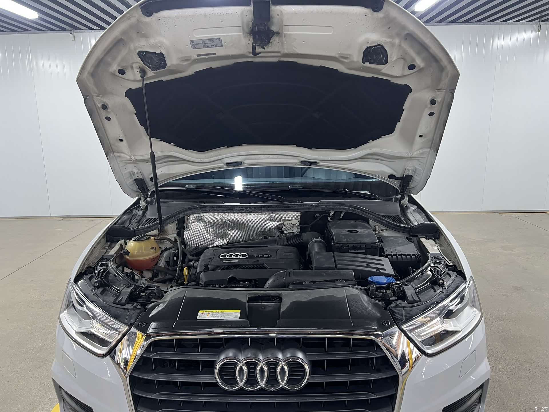 Audi Q3, 2016 17